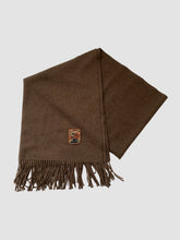 Retro Cashmere Warm Scarf