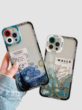 Van Gogh Urban cases for iPhone