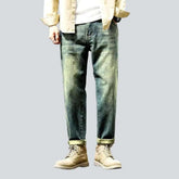 Vintage baggy jeans for men