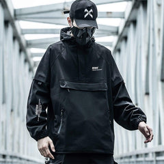 "BHBR N-3" Urban Jacket