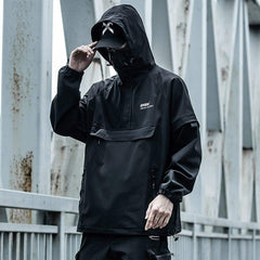 "BHBR N-3" Urban Jacket