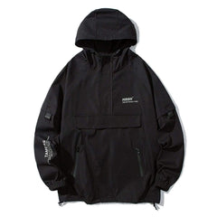 "BHBR N-3" Urban Jacket