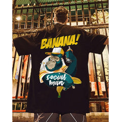 Banana Streetwear Tee