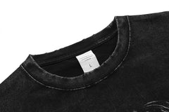 Cartoon Fun Printing Hip-Hop T-Shirt