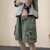 Casual pocket shorts