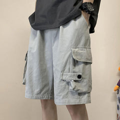 Casual pocket shorts