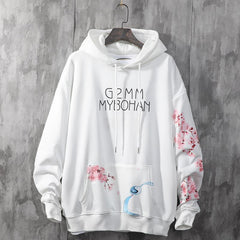 Cherry Blossom V2 Japanese Streetwear Hoodie