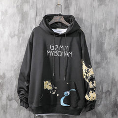 Cherry Blossom V2 Japanese Streetwear Hoodie