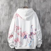 Cherry Blossom V2 Japanese Streetwear Hoodie