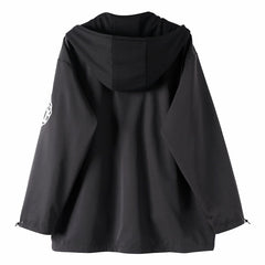 Combat Funeral Embroidery Cardigan Jacket