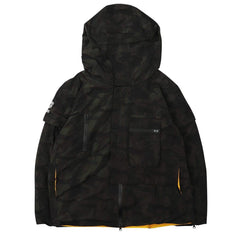 Cyberpunk "Futuristic" Combat Jacket