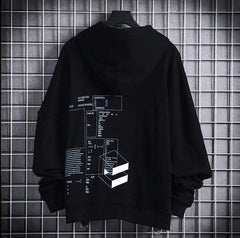 Dark Digit Hoodie