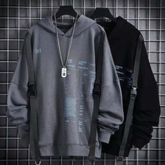 Dark Digit Hoodie