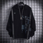 Dark Digit Hoodie