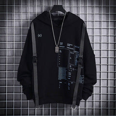 Dark Digit Hoodie