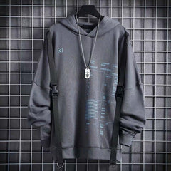 Dark Digit Hoodie