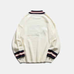 "Determine" Sweater