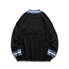 "Determine" Sweater