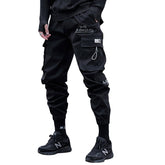 Function Elastic Pockets Cargo Pants