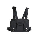 Functional Tactical Chest Bag