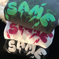 Harajuku Loose Casual Couple Hoodie