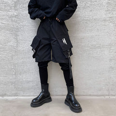 Harajuku Street Wear Cargo Joggers