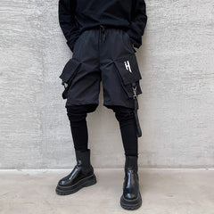 Harajuku Street Wear Cargo Joggers