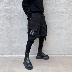 Harajuku Street Wear Cargo Joggers