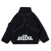 "Kawagoe" Quilted Coat