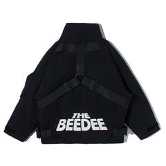 "Kawagoe" Quilted Coat