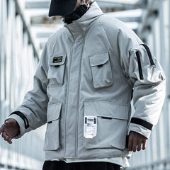 "Kawagoe" Quilted Coat