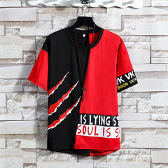 Lying Soul Streetwear Tee