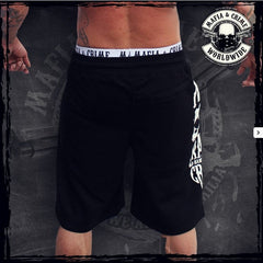 Printed Design Hip Hop Streetwear Shorts