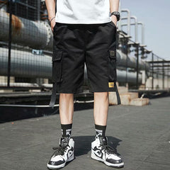 Mens cargo shorts