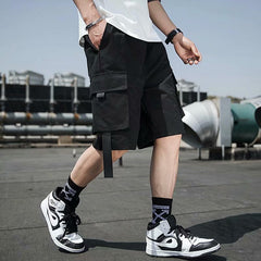 Mens cargo shorts