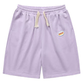 Minimalist Label Shorts