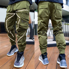 Multi Pockets Night Vision Cargo Pants