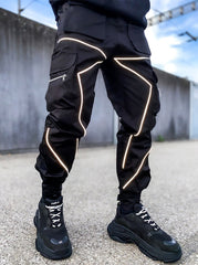 Multi Pockets Night Vision Cargo Pants