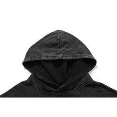 "Pain" Retro Washed Hoodie
