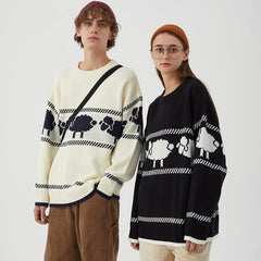 Sheep Sweater