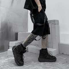 Complex Techwear Shorts