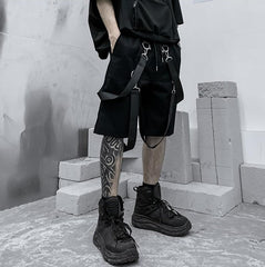 Complex Techwear Shorts