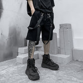 Complex Techwear Shorts