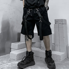 Complex Techwear Shorts