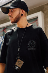 Streetwear Graffiti Tees