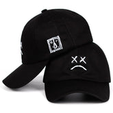 Techwear Anime Breezy Cap