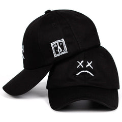 Techwear Anime Breezy Cap