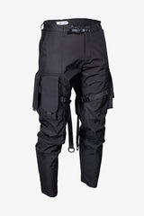 Techwear Cargo Joggers Pants