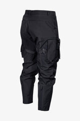 Techwear Cargo Joggers Pants