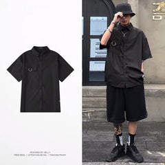 Techwear Shirt